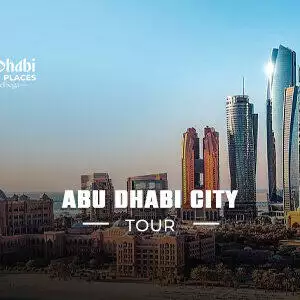 Abu Dhabi City Tour | Abu Dhabi City Tour Package bt Thumbnail by Abu Dhabi Tourist Places