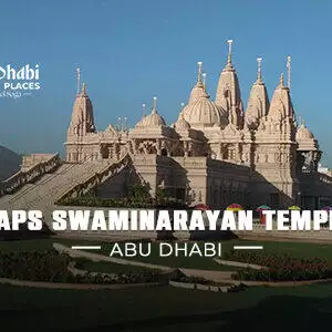 BAPS Swaminarayan Temple Abu Dhabi | BAPS Hindu Mandir Abu Dhabi BT Thumbnail by Abu Dhabi Tourist Places