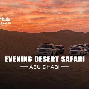 Evening Desert Safari Abu Dhabi | Abu Dhabi Evening Desert safari BT Thumbnail by Abu Dhabi Tourist Places
