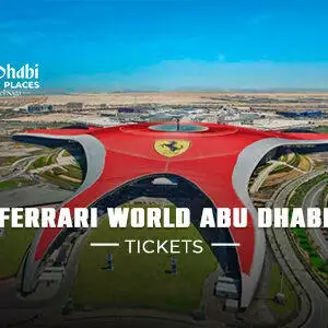 Ferrari World Abu Dhabi Tickets | Ferrari world abu dhabi bt Thumbnail by Abu Dhabi Tourist Places
