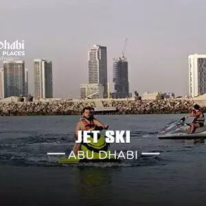 Jet Ski Abu Dhabi | Jet Ski Rental in Abu Dhabi bt Thumbnail by Abu Dhabi Tourist Places