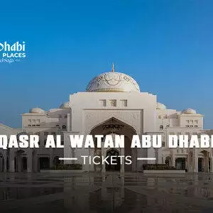 Qasr Al Watan Abu Dhabi Tickets | Qasr Al Watan Abu Dhabi BT Thumbnail by Abu Dhabi Tourist Places