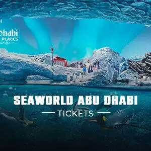 SeaWorld Abu Dhabi Tickets | Seaworld Abu Dhabi BT Thumbnail by Abu Dhabi Tourist Places