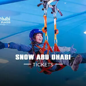 Snow Abu Dhabi Tickets | Snow Park Abu Dhabi BT Thumbnail by Abu Dhabi Tourist Places