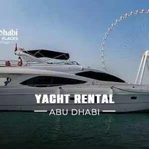 Yacht Rental Abu Dhabi | Luxury Yacht Charter bt Thumbnail by Abu Dhabi Tourist Places