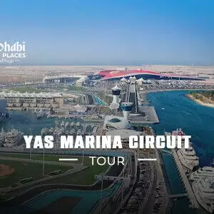 Yas Marina Circuit Tour | Yas Marina Circuit Tickets BT Banner by Abu Dhabi Tourist Places