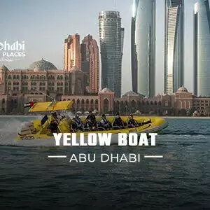 Yellow Boat Abu Dhabi | Yellow Boat Ride Abu Dhabi bt Thumbnail by abu dhabi tourist places