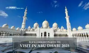 Places to visit in Abu Dhabi | Tourist Places in Abu Dhabi Blog Banner Abu Dhabi Tourist Places