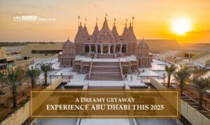 Abu Dhabi Tourist Attractions | Tourist Places in Abu Dhabi Blog Banner by Abu Dhabi Tourist Places