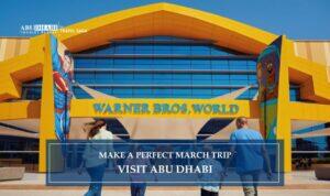 Abu Dhabi Tourist Places | Yas Water World Blog Banner by Abu Dhabi Tourist Places