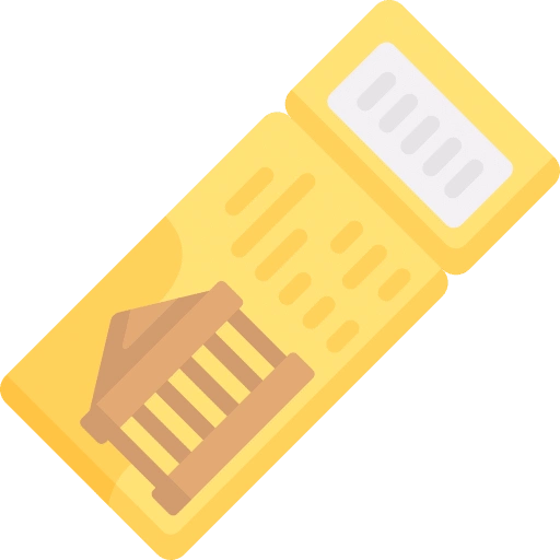 Access to museum