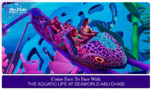 SeaWorld Abu Dhabi | SeaWorld Yas Island Blog Banner By Abu Dhabi Tourist Place