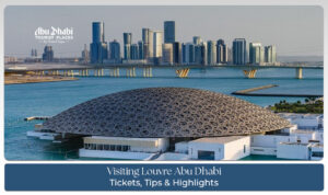 Highlights of Louvre Abu Dhabi museum.
