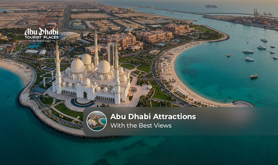 Abu Dhabi Attractions With the Best Views