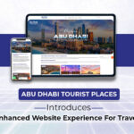 Abu Dhabi tourist places with an enhanced website experience.