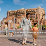 Abu Dhabi tours for families with sightseeing and attractions
