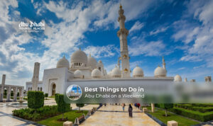 Things to do in Abu Dhabi on a weekend.