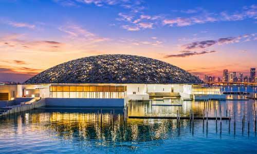 Louvre Abu Dhabi Tickets