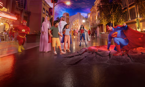 Theme Parks & Family Experiences