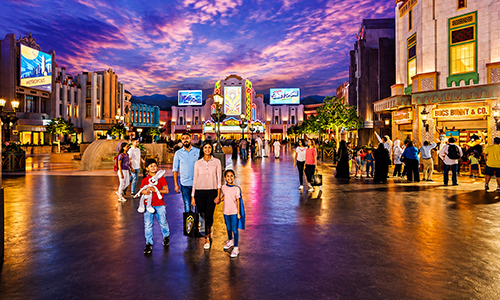Warner Bros. World Abu Dhabi Tickets