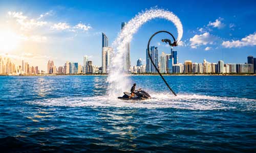 Water Activities & Cruises