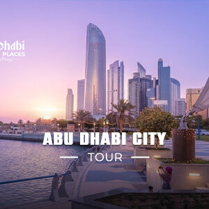 Abu Dhabi City Tour with Sheikh Zayed Grand Mosque and city landmarks