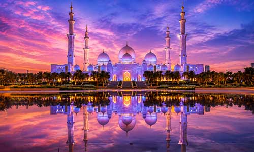 Abu Dhabi Tours