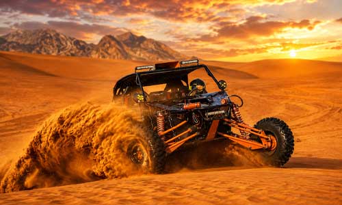 Adventure Experiences
