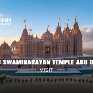 BAPS Swaminarayan Temple Abu Dhabi