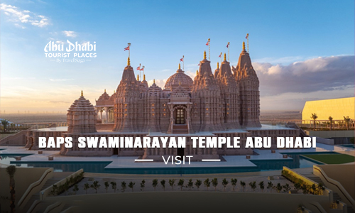 BAPS Swaminarayan Temple Abu Dhabi