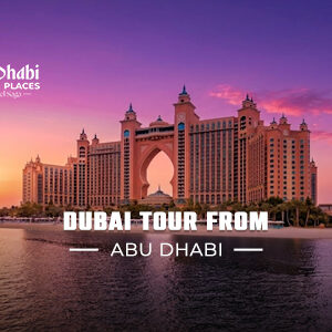 Private Dubai Tour From Abu Dhabi