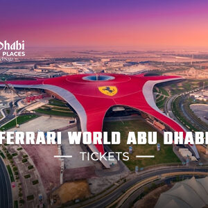 Ferrari World Abu Dhabi tickets and attractions
