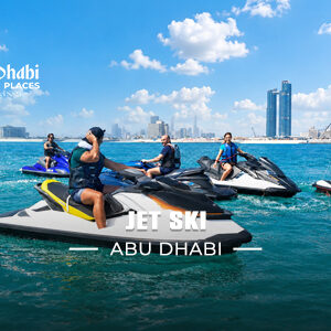 Jet Ski rental Abu Dhabi