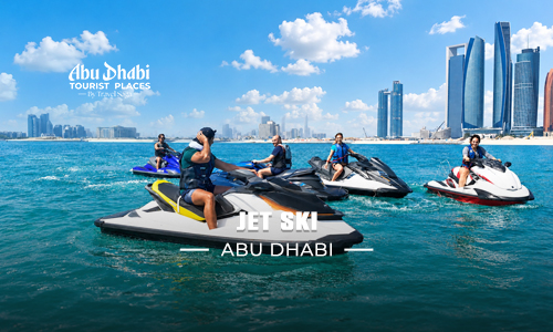 Jet Ski Abu Dhabi
