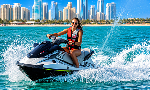 Jet Ski Abu Dhabi