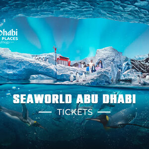 SeaWorld Abu Dhabi tickets and marine life experiences