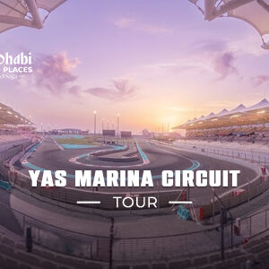 Yas Marina Circuit Abu Dhabi