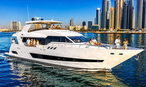 Yacht Rental Abu Dhabi