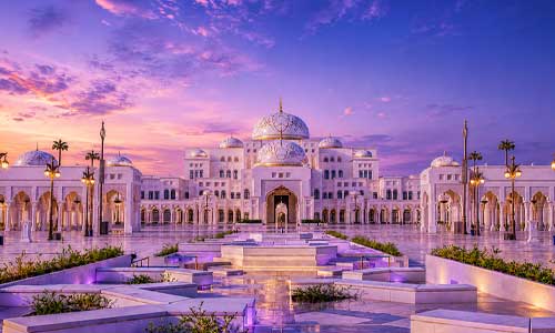 Qasr Al Watan Abu Dhabi Tickets