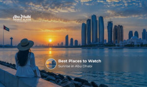 Places to Watch Sunrise in Abu Dhabi