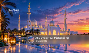 Abu Dhabi Tour Packages for Diwali 2026