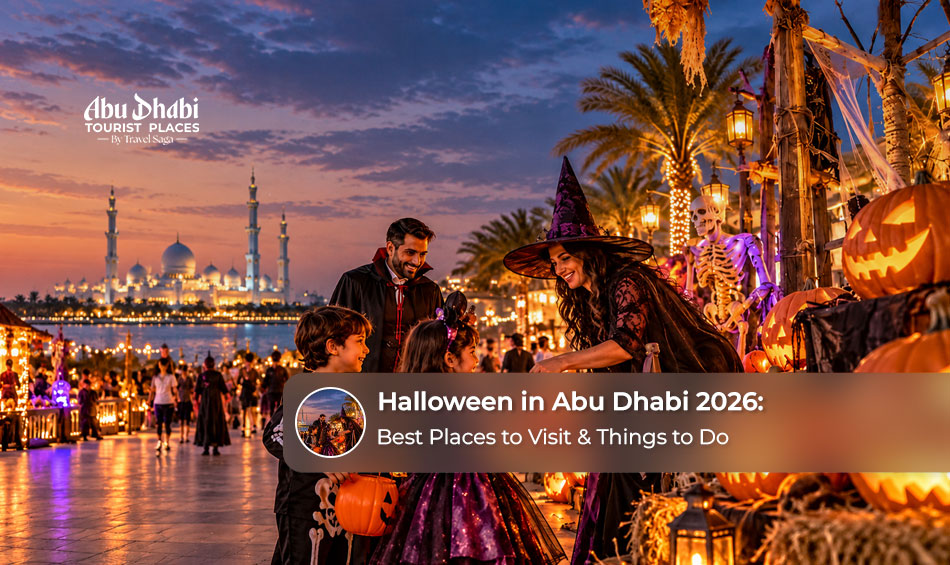 Halloween in Abu Dhabi 2026: Best Places to Visit & Things to Do